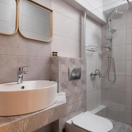 Appartamento Olga Beachfront *