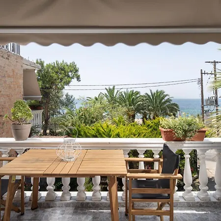 Appartamento Olga Beachfront *