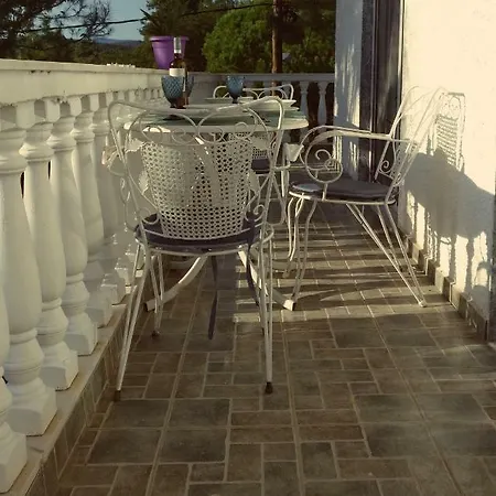 Appartamento Olga Beachfront *