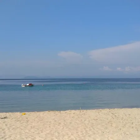 Appartamento Olga Beachfront *